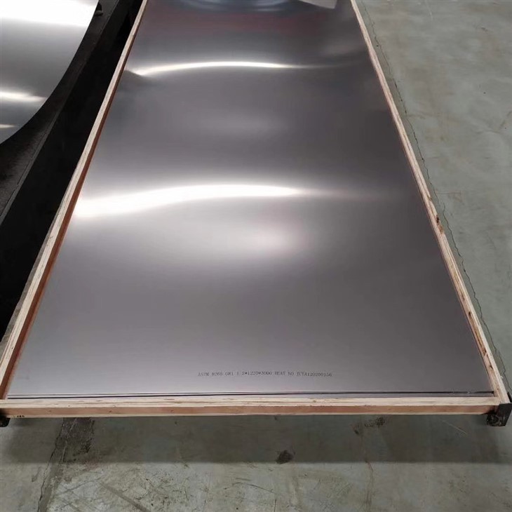 Titanium Plate/sheet